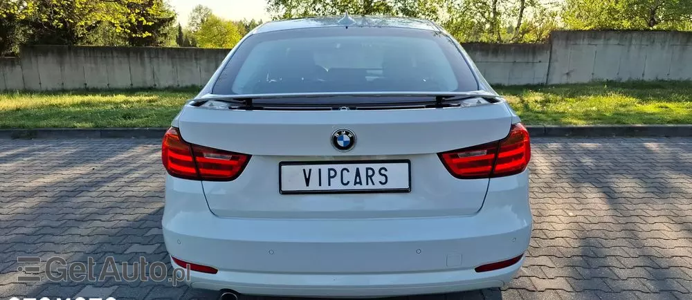 BMW 3GT 318d GT Modern Line