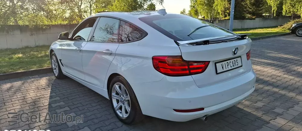 BMW 3GT 318d GT Modern Line