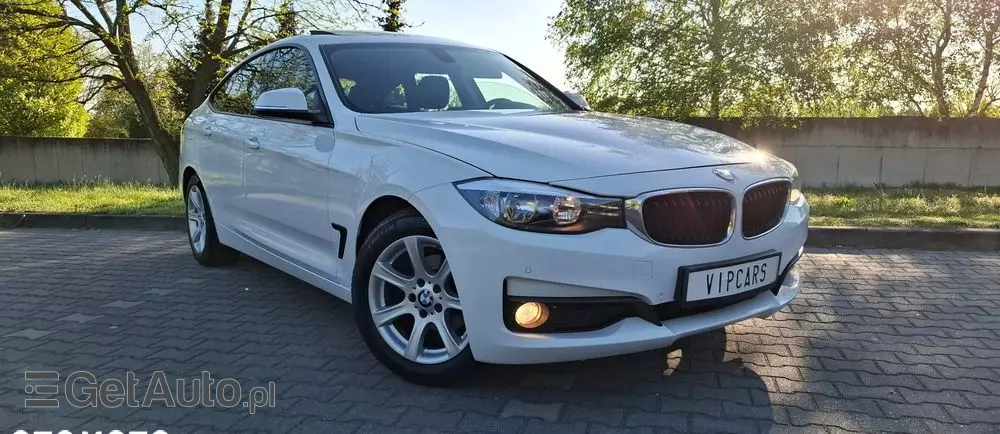 BMW 3GT 318d GT Modern Line