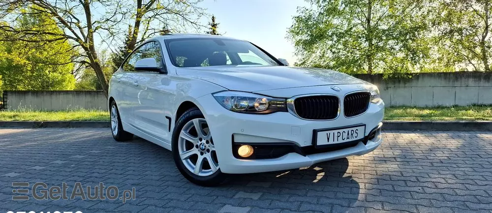 BMW 3GT 318d GT Modern Line