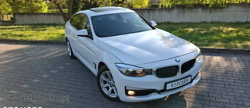 BMW 3GT 318d GT Modern Line