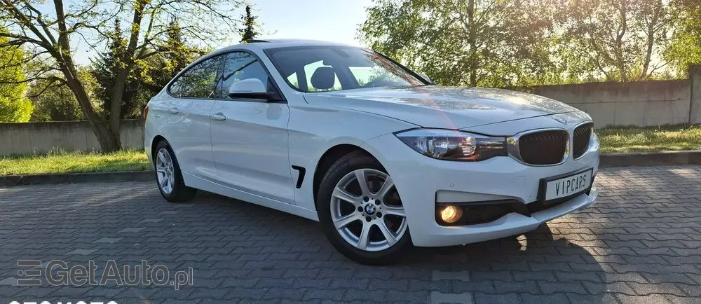 BMW 3GT 318d GT Modern Line