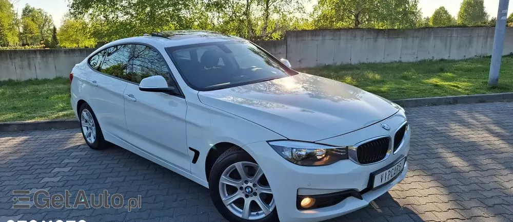 BMW 3GT 318d GT Modern Line