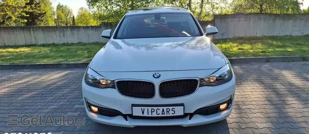 BMW 3GT 318d GT Modern Line