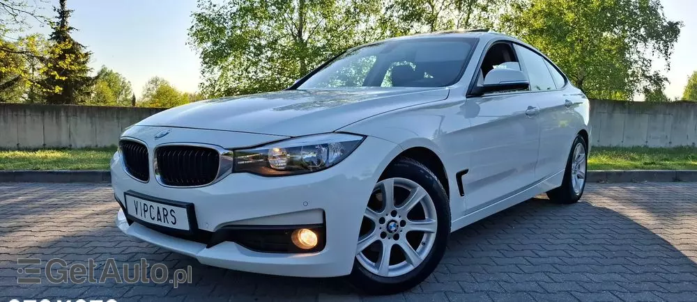 BMW 3GT 318d GT Modern Line