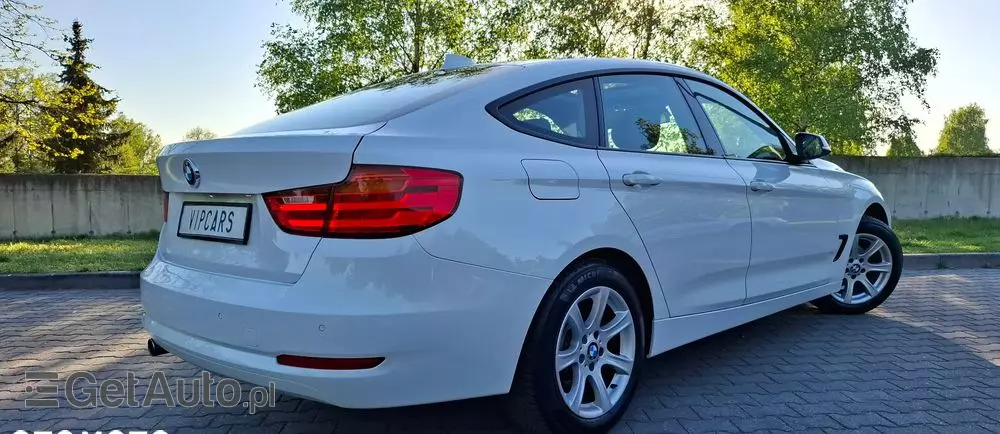 BMW 3GT 318d GT Modern Line