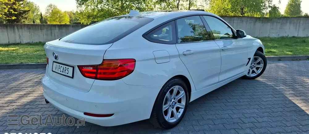 BMW 3GT 318d GT Modern Line