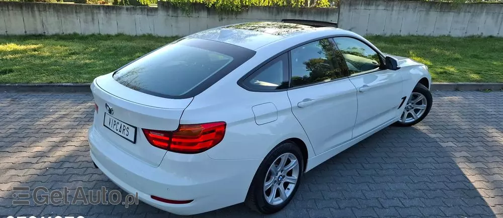 BMW 3GT 318d GT Modern Line