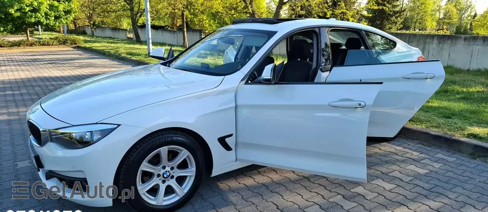 BMW 3GT 318d GT Modern Line