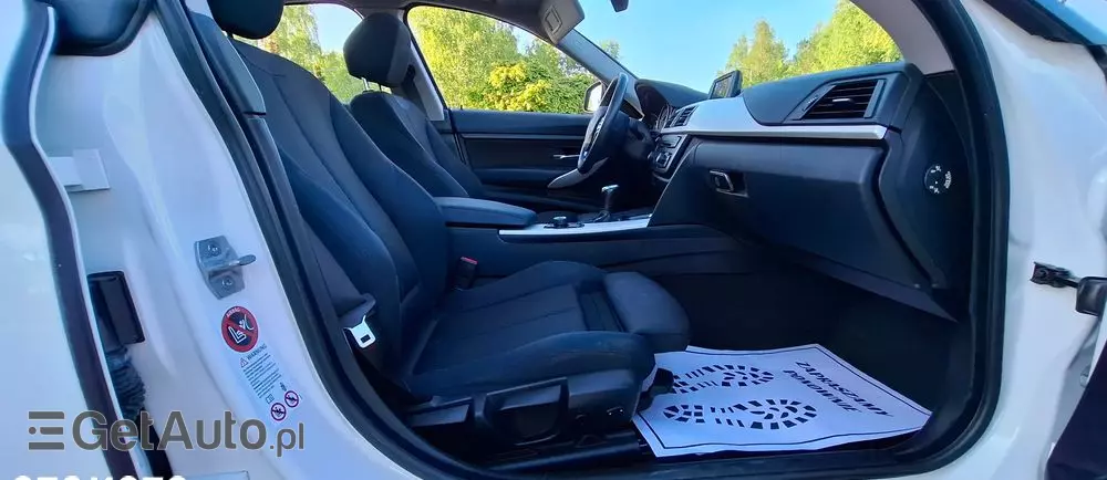 BMW 3GT 318d GT Modern Line