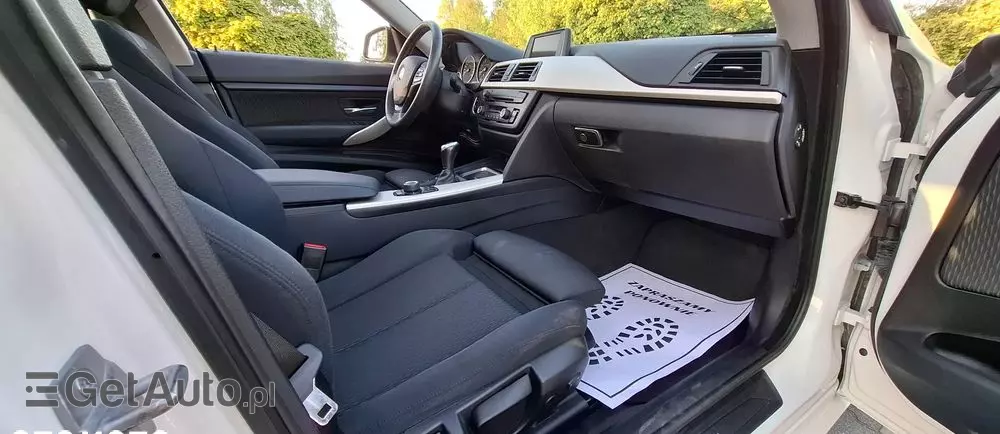 BMW 3GT 318d GT Modern Line