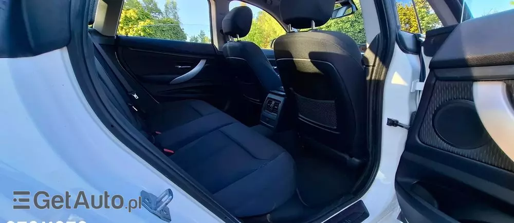 BMW 3GT 318d GT Modern Line