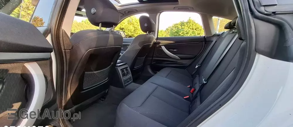 BMW 3GT 318d GT Modern Line