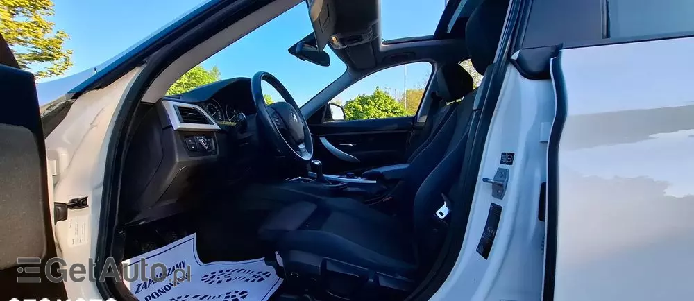 BMW 3GT 318d GT Modern Line