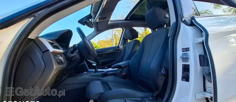 BMW 3GT 318d GT Modern Line