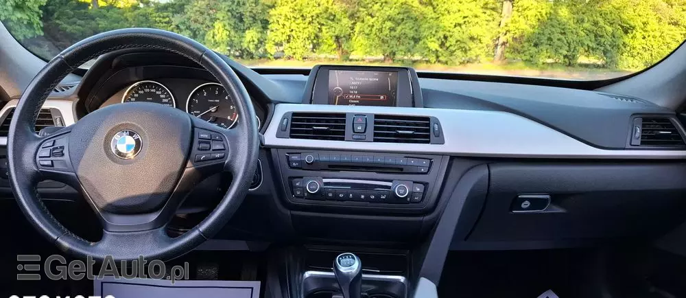 BMW 3GT 318d GT Modern Line