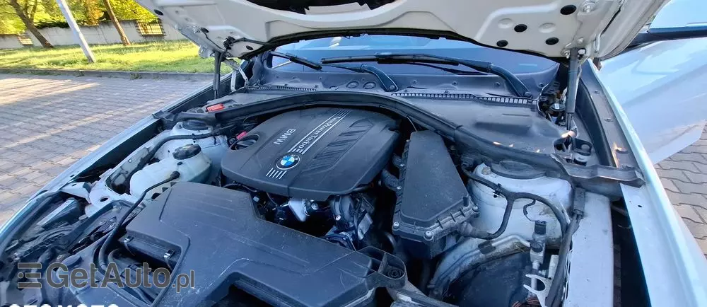 BMW 3GT 318d GT Modern Line