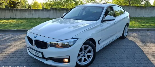 BMW 3GT 318d GT Modern Line