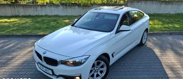 BMW 3GT 318d GT Modern Line