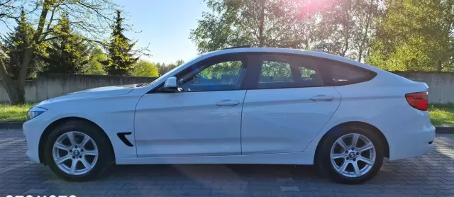 BMW 3GT 318d GT Modern Line