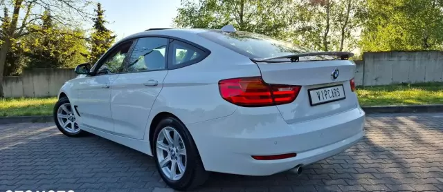 BMW 3GT 318d GT Modern Line