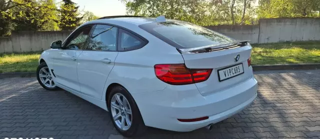 BMW 3GT 318d GT Modern Line