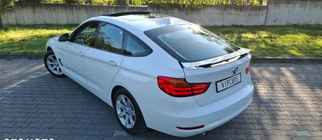 BMW 3GT 318d GT Modern Line