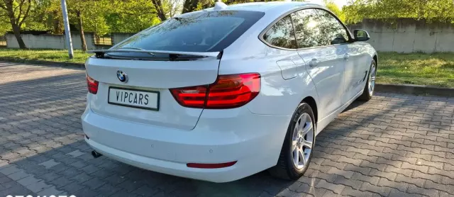 BMW 3GT 318d GT Modern Line