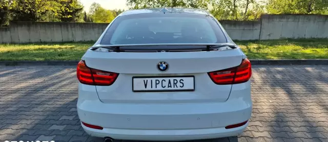 BMW 3GT 318d GT Modern Line