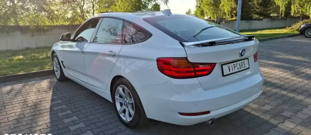 BMW 3GT 318d GT Modern Line