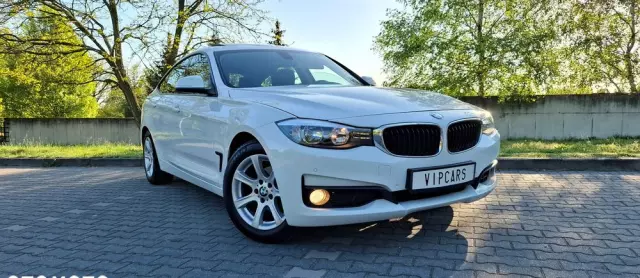 BMW 3GT 318d GT Modern Line