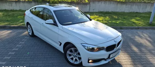 BMW 3GT 318d GT Modern Line