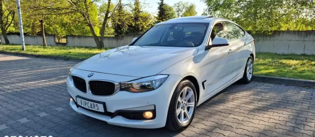 BMW 3GT 318d GT Modern Line