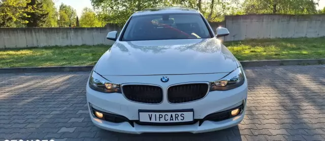 BMW 3GT 318d GT Modern Line