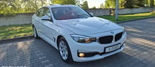 BMW 3GT 318d GT Modern Line