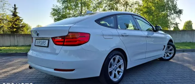 BMW 3GT 318d GT Modern Line