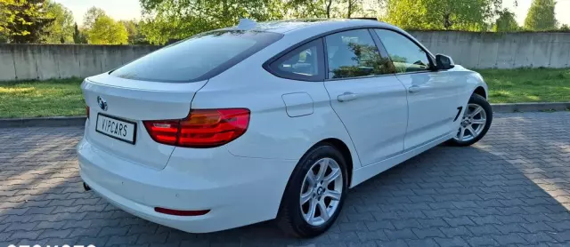 BMW 3GT 318d GT Modern Line