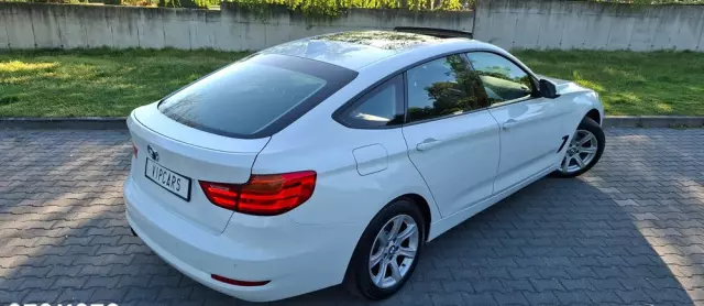 BMW 3GT 318d GT Modern Line