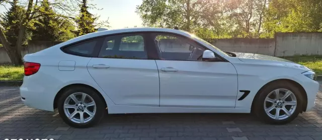 BMW 3GT 318d GT Modern Line