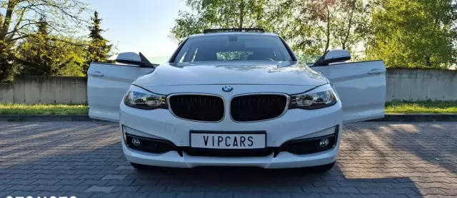 BMW 3GT 318d GT Modern Line