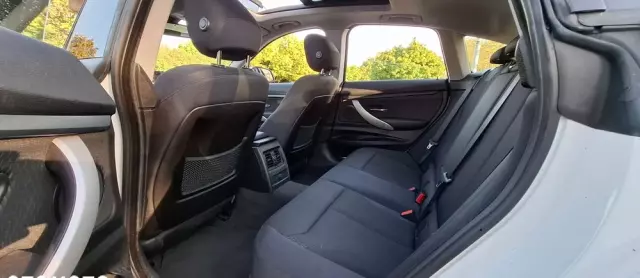 BMW 3GT 318d GT Modern Line