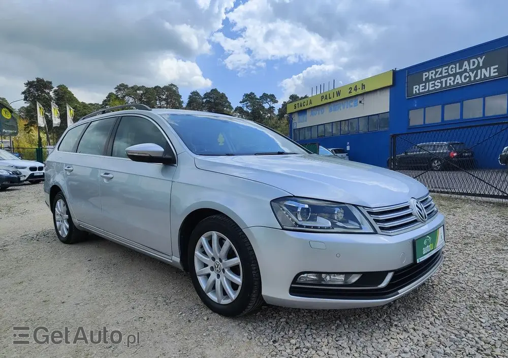 VOLKSWAGEN Passat 2.0 TDI Comfortline