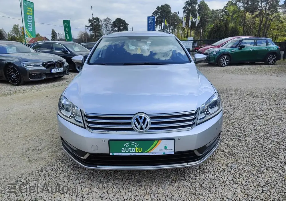 VOLKSWAGEN Passat 2.0 TDI Comfortline