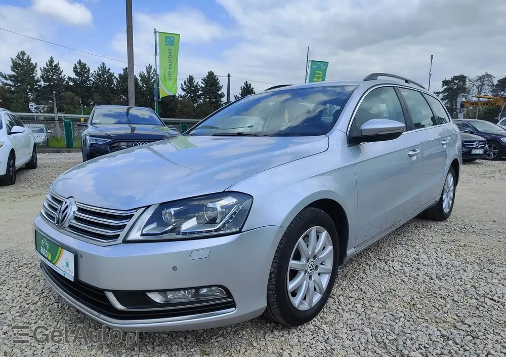 VOLKSWAGEN Passat 2.0 TDI Comfortline