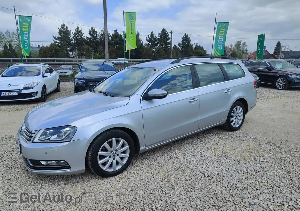 VOLKSWAGEN Passat 2.0 TDI Comfortline