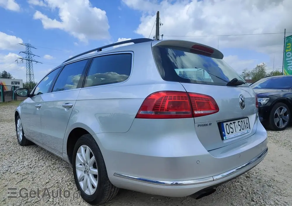 VOLKSWAGEN Passat 2.0 TDI Comfortline