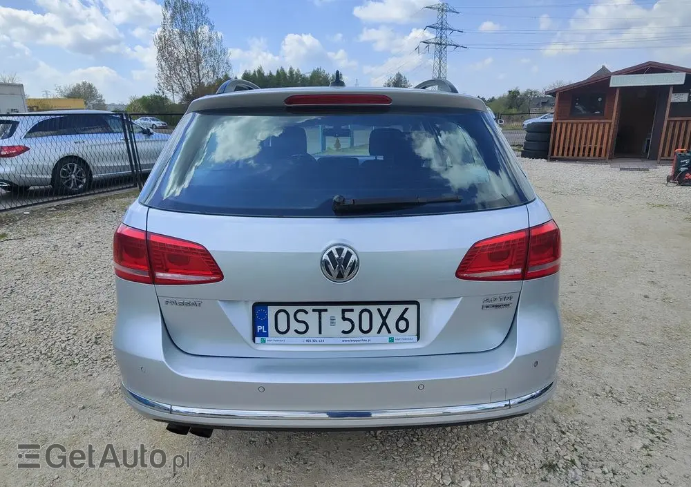 VOLKSWAGEN Passat 2.0 TDI Comfortline