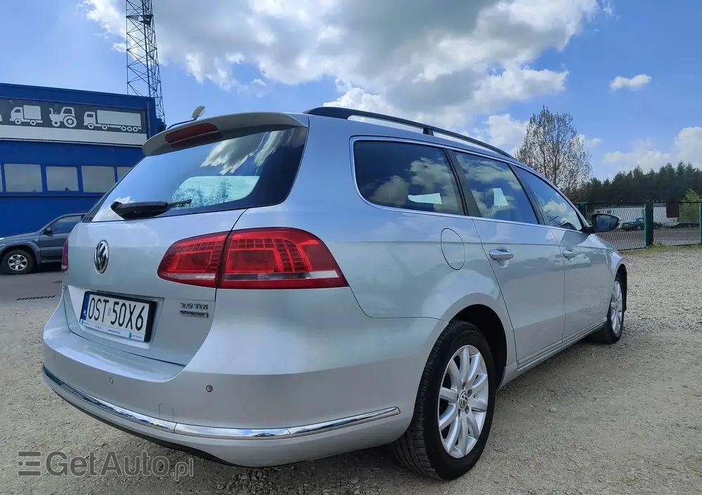 VOLKSWAGEN Passat 2.0 TDI Comfortline