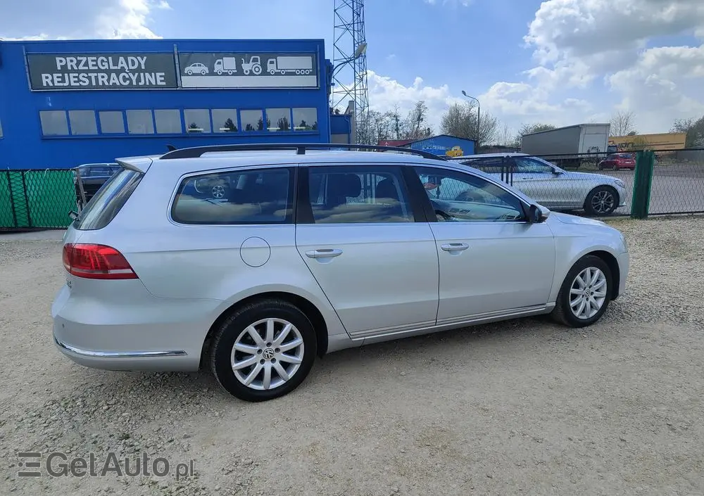 VOLKSWAGEN Passat 2.0 TDI Comfortline