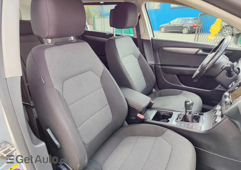 VOLKSWAGEN Passat 2.0 TDI Comfortline